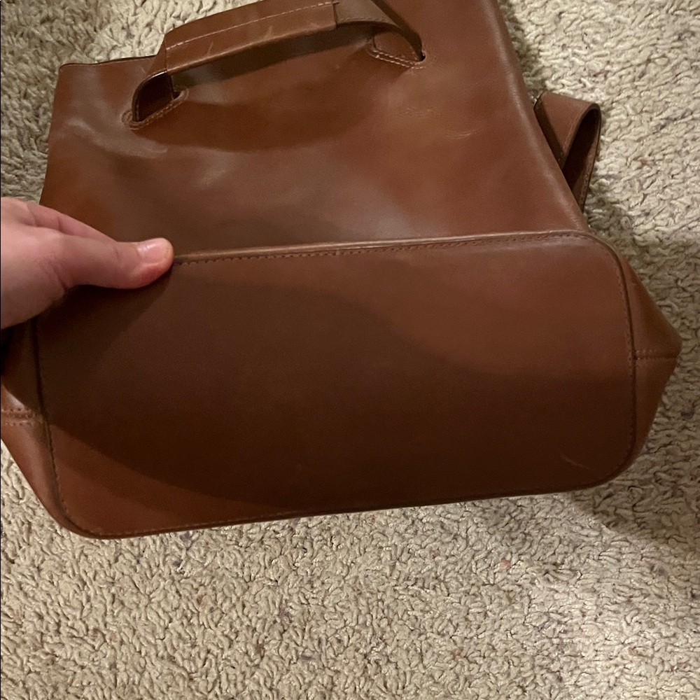 Able leather backpack - Picture 5 of 7